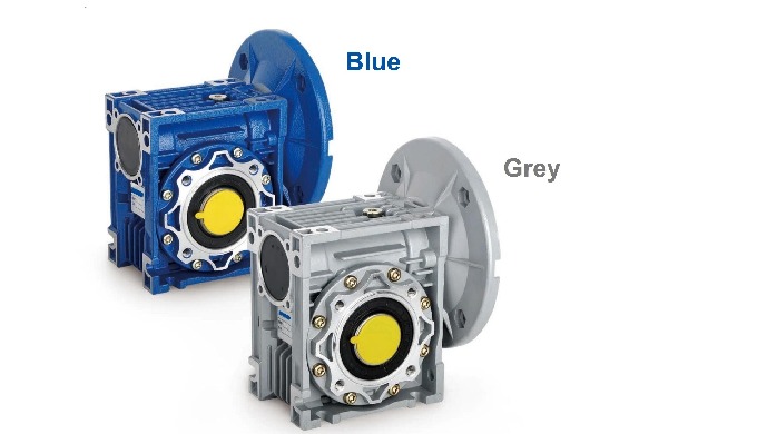 Chelsea(HK) Worm Gearbox NMRV 90 Speed Ratio 5:1 Free Maintenance,Fully Sealed,No Need To Refuel For Life