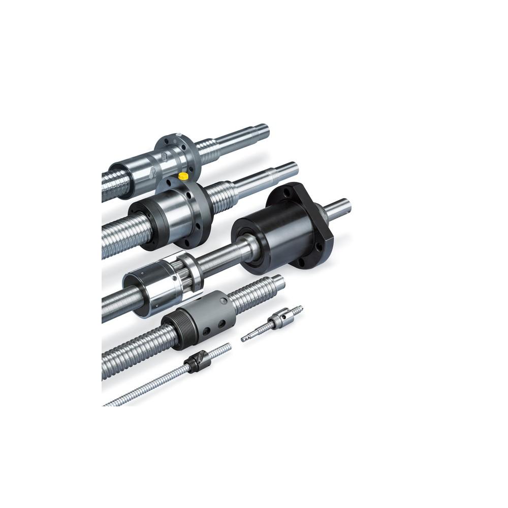 Linear Ways India offers high-performance Precision Ball Screws engineered to deliver exceptional ac...