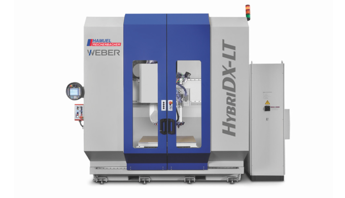 HybriDX-LT  - Hybrid manufacturing technologies