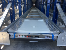 Mekik nedır? Forkliftlerin Depo koridorlarında gezinmesine gerek kalmadan e...