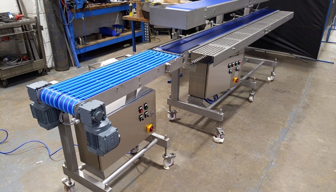 Crown Conveyors doesn't simply design and manufacture high quality conveying systems. We work with o...