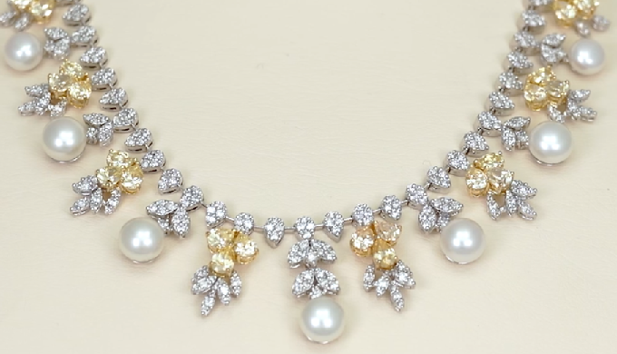 Bridal Jewellery - Al AMani Jewellery LLC
