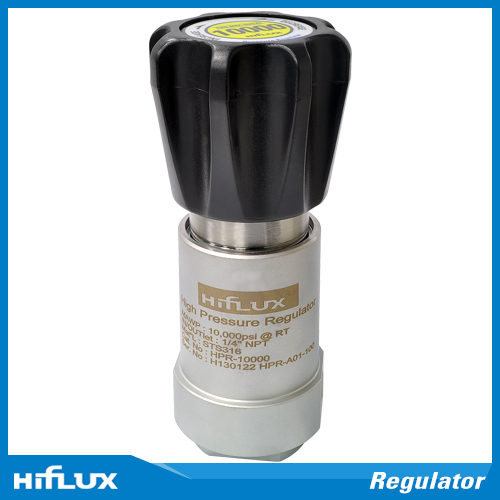 [HIFLUX] High Pressure Regulator (Pressure Reducers Regulator) The regulator is a pressure control d...