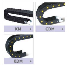 Cable Track System (by Koduct Co., Ltd.)