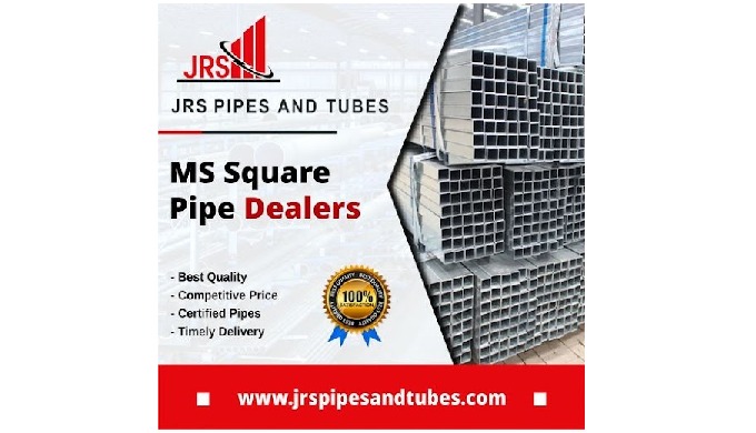JRS Pipes and Tubes is a renowned company known for its high-quality steel pipes and tubes. When it ...