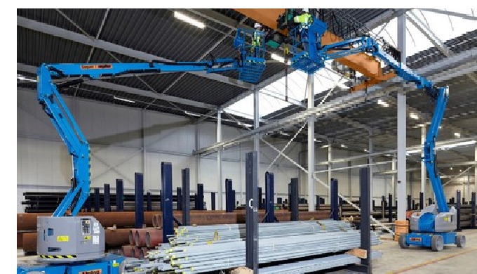 Rental of Lifting Platforms