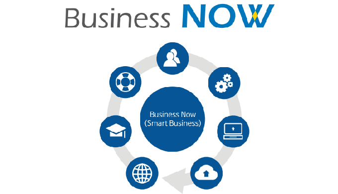 Business Now