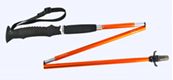 ㆍSlimmer and more lightweight than existing stealth folding stick ㆍEasiest storage and high stabilit...