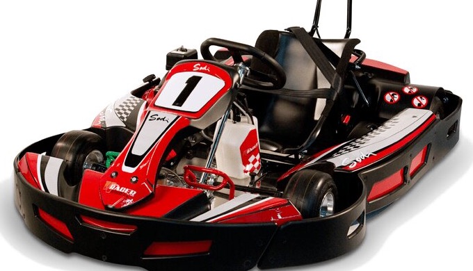 Session de 8 minutes : Karting enfants 