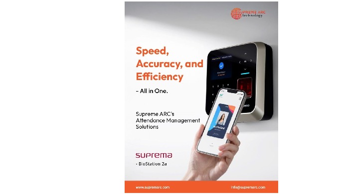 We provide advanced security and Access Control solutions, including biometric systems and asset tra...