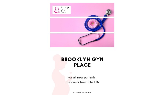 Brooklyn GYN Place has over 20 years of experience and offers the full range of OB/GYN procedures. A...