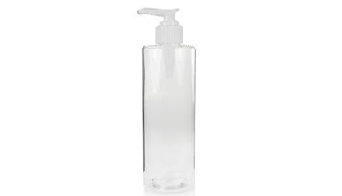 Capacity 250 ml Material PET Color Transparent Cap Type Screw Pump Cap Usage/Application Hand Wash P...