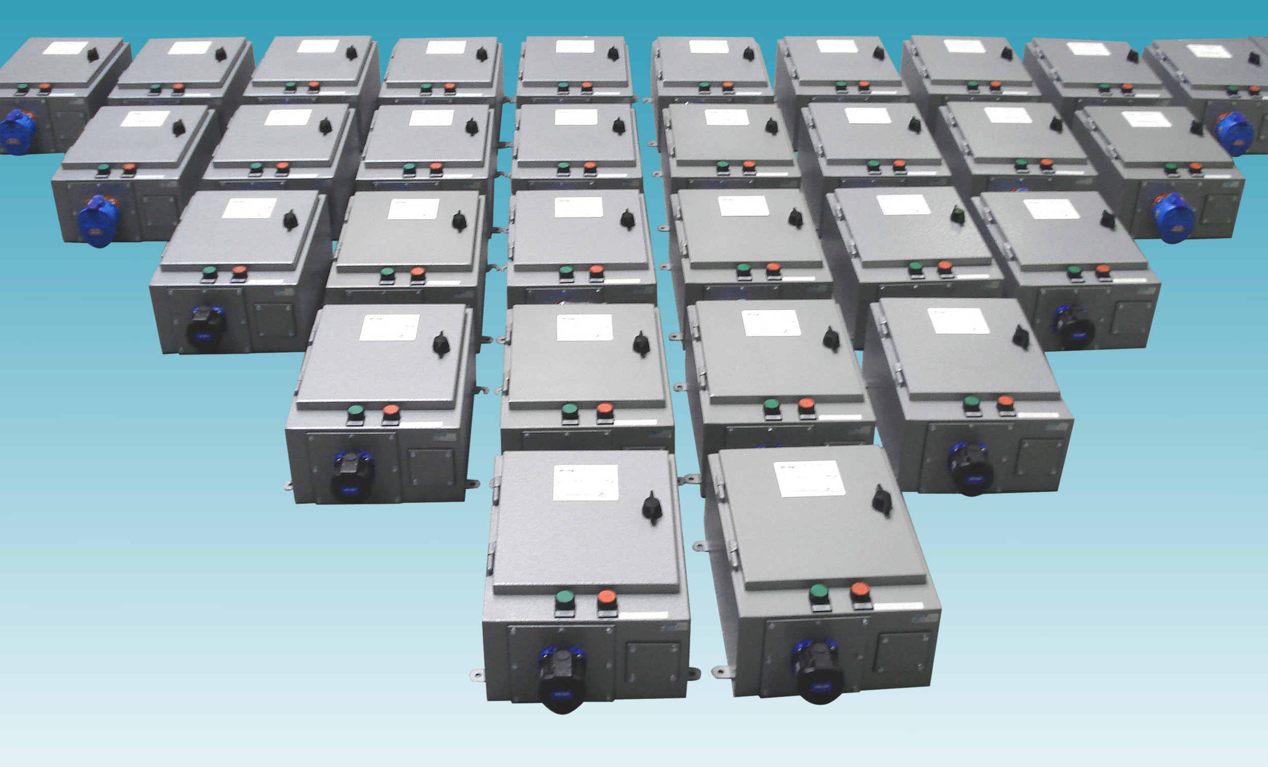 The FDB27 range of Hangar Power Distribution Cubicles (PDC) from FDB Electrical has proved to be the...