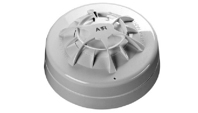 Wärmemelder WM 4000 für Feststellanlagen