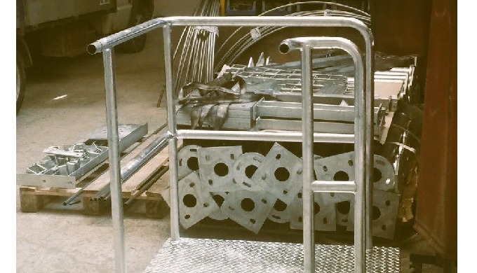 Fabricación y Montaje en Calderería Fina Industrial