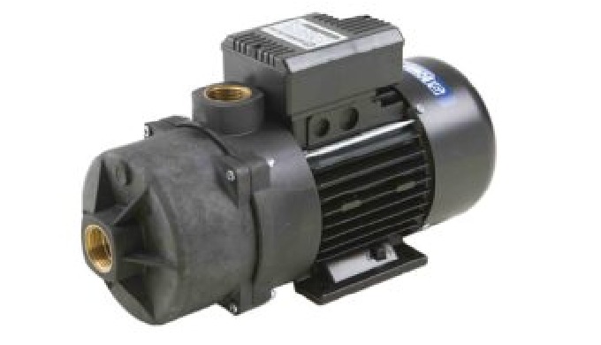 BOMBA MULTICELULAR HORIZONTAL