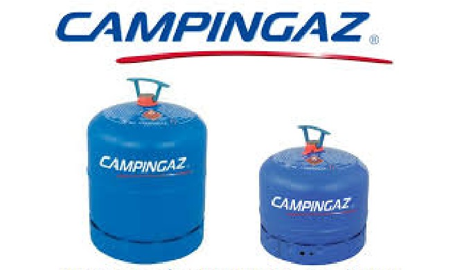 The Lightweight Campingaz International™ cylinder is exactly that. It can be used for Campervans &am...