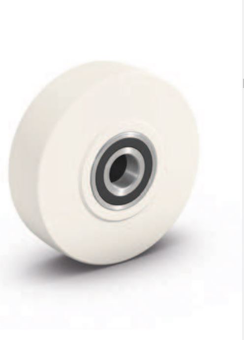 Roues PEVOLON® PAG avec roulements à billes