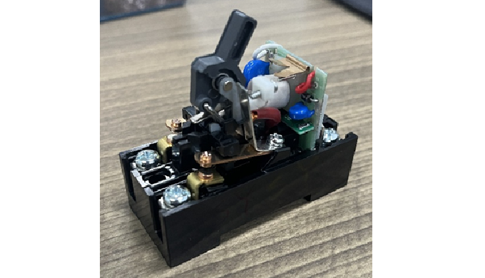 Circuit Breaker Assembly