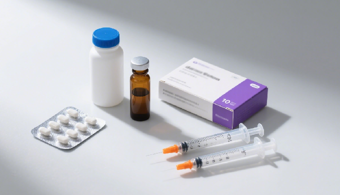 High-quality paper and flexible packaging materials for the pharmaceutical industry. Suitable for ta...