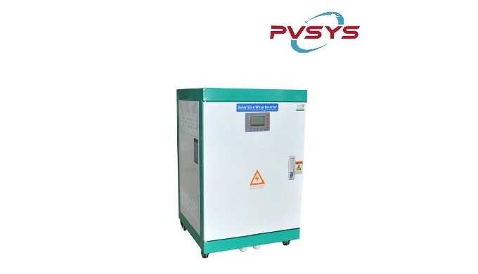 PVSYS 15KW Low Frequency Pure Sine Wave Inverter
