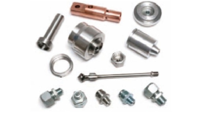 MACHINING OF AUTOMOTIVE PARTS
