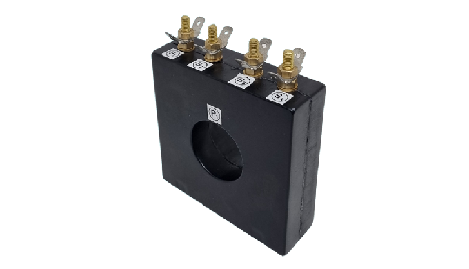 These types of current transformers are used in various sensing applications in electronics assembli...