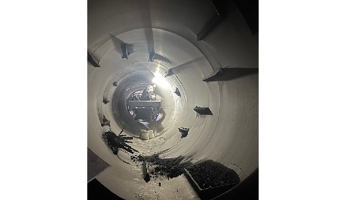 Industrial Boilermaking Services