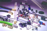 Composants hydrauliques, pneumatiques, industriels, agricoles, alimentaires, pétroliers, chimiques e...