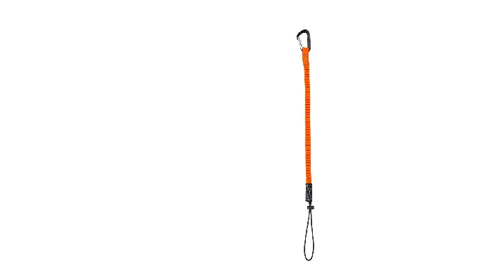 Polyester Safety Lanyard Principle Safety Lanyards are used by Lineman utility and other workers to ...