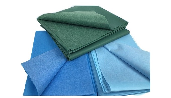 Disposable Absorbant Hospital Bed Sheets Description This disposable absorbant hospital bed sheet is...