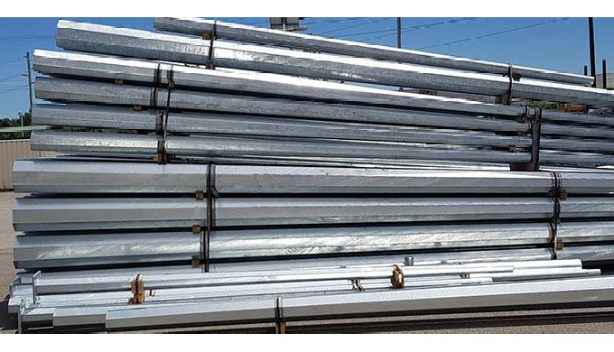 A.D.Coote & Co. are manufacturers and suppliers of sheet metal products including Light Poles an...