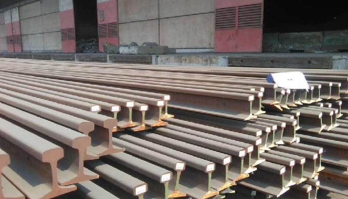 Spccifications of railways R5(1100 .R6.5 S CONO QUALITY RAILWAY USED RAIL STEEL NO 1 STANDARD SECTIO...