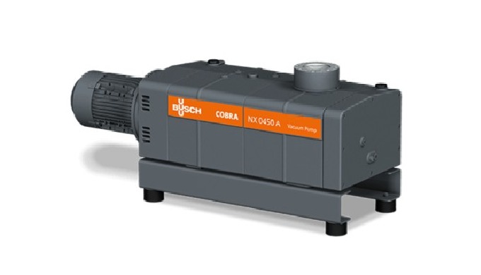 Screw Dry Vacuum Pumps Screw dry vacuum pumps are an advanced solution for industrial applications t...