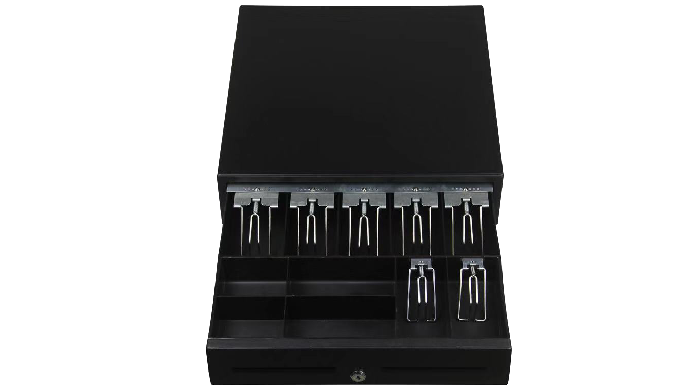 Product Description Type: 7B4C/5B6C Cash Drawer(RJ11/RJ12/USB) Dimension: 410W*420L*100H(mm) G.W. : ...