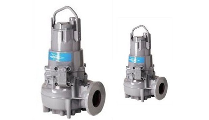 Equipement pour Station de pompage des eaux .Les pompes centrifuges, principalement utilisées dans l...
