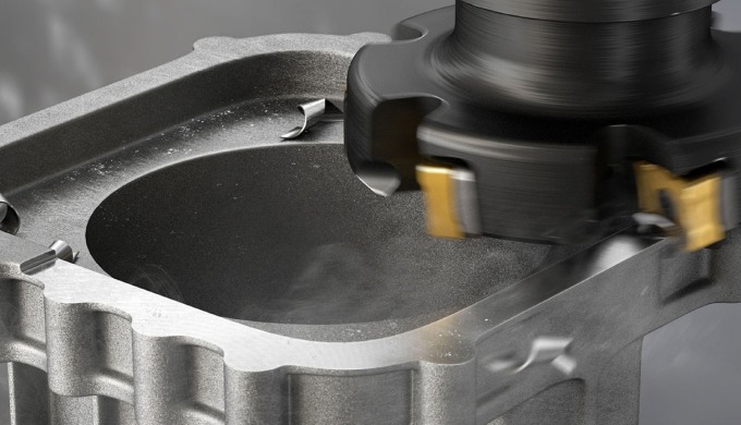 NOVEDAD SANDVIK