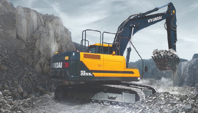 ÉQUIPEMENTS DE CONSTRUCTION