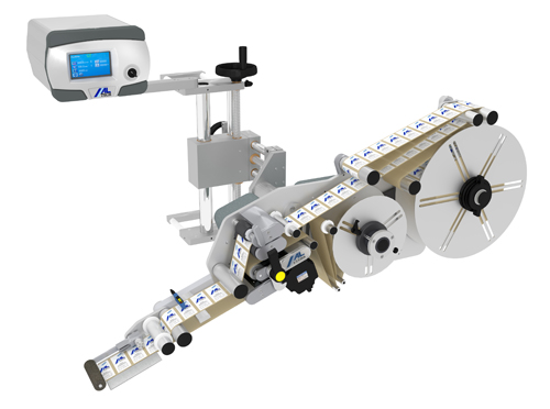 High speed label applicator - ALritma X