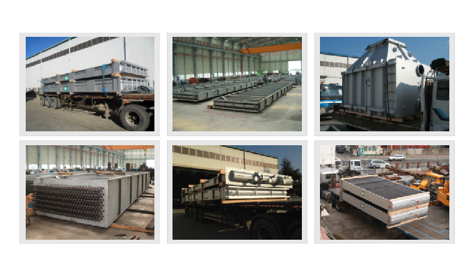 Increase the performance of Heat Facilities using various Heat Exchangers and increase the Energy Ef...