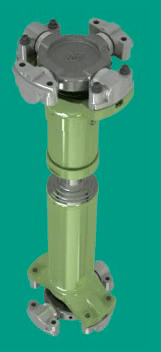 PTC with END Adaptors for fitment on round flanges