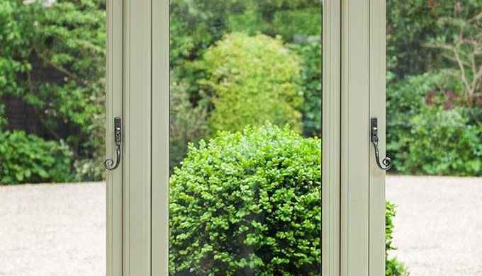 A range of different uPVC window designs.