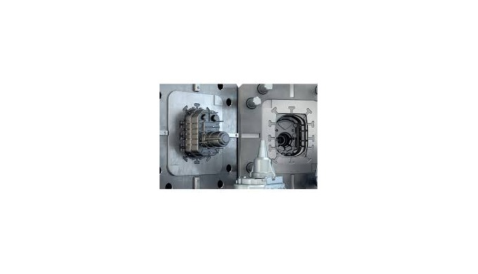 At My Design Minds, we provide high-precision Pressure Die Casting services for industries such as a...