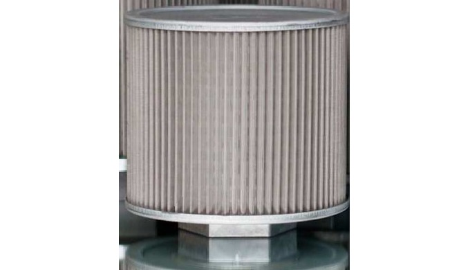 SUBMERGED SUCTION FILTERS