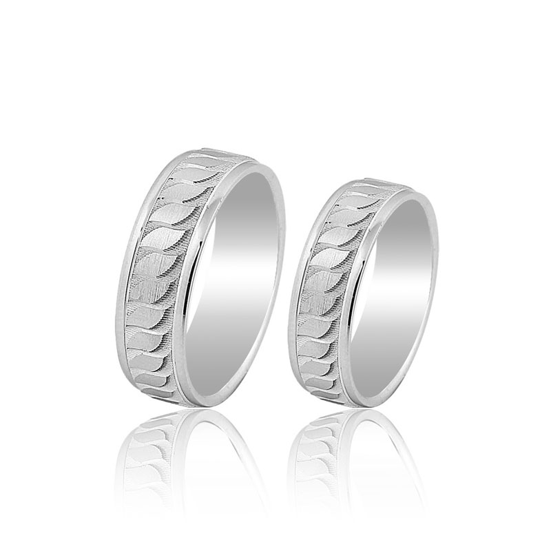 Gold :14K (585) Stone : - Women Size : 5-13 Man Size : 7-13 Weight : 12,00 gr