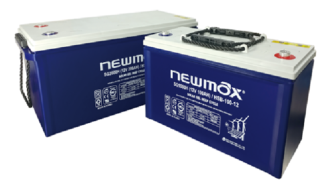 - NEWMAX solar Gel(SG Series)batteries are sealed maintenance-free. - excellent fit for Photovoltaic...