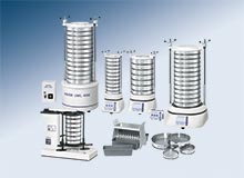 Havers provsikt utbud ger optimal design för alla operativa krav. I kombination med motsvarande shak...