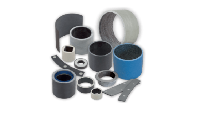 Fiber Reinforced Composite Bearings