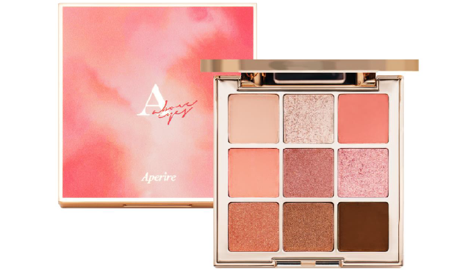 Colors to inspire your creativity and easy to mix and match Velvety soft and smooth powder, but long...