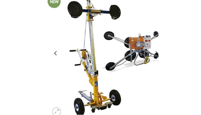 GLASS MOUNTING EQUIPMENT